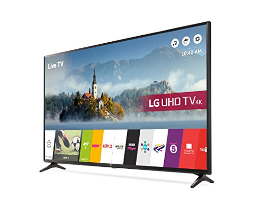LG 43UJ630A LED LCDテレビ 43インチ LG 43UJ6300 TV Review - Consumer Reports